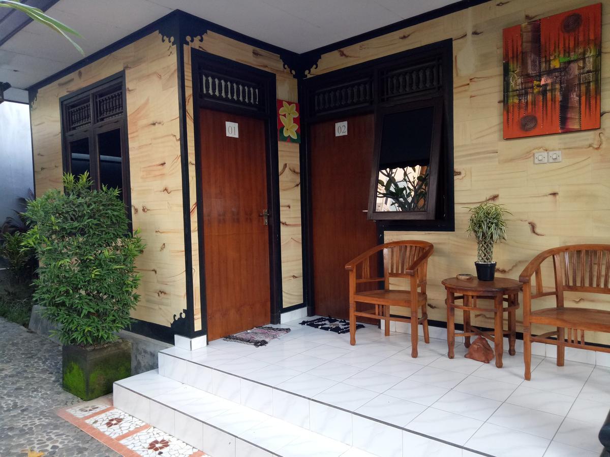 Wiran Homestay Canggu Exterior foto